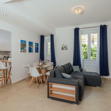 "Le Neptune" By Enjoynice, 2 Bedrooms With Airco Eksteriør billede