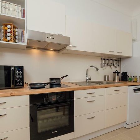 "Le Neptune" By Enjoynice, 2 Bedrooms With Airco Eksteriør billede