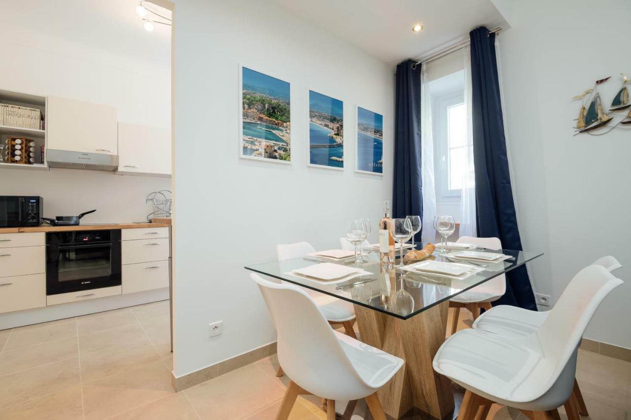 "Le Neptune" By Enjoynice, 2 Bedrooms With Airco Eksteriør billede