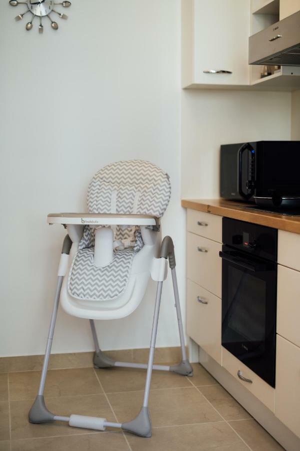 "Le Neptune" By Enjoynice, 2 Bedrooms With Airco Eksteriør billede
