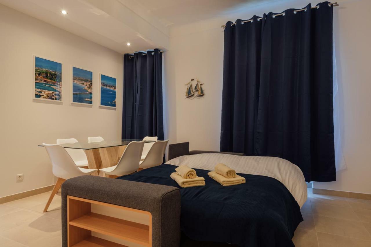 "Le Neptune" By Enjoynice, 2 Bedrooms With Airco Eksteriør billede