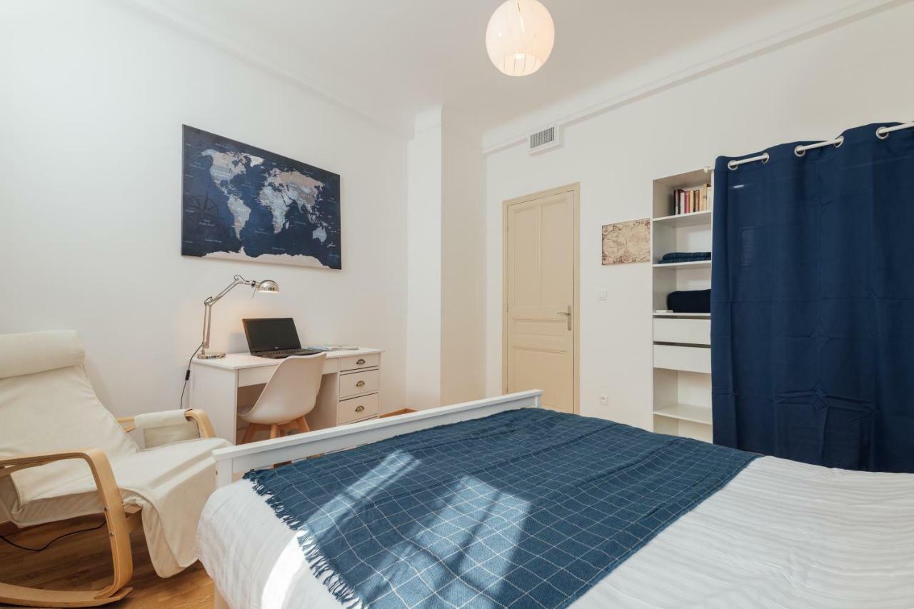 "Le Neptune" By Enjoynice, 2 Bedrooms With Airco Eksteriør billede