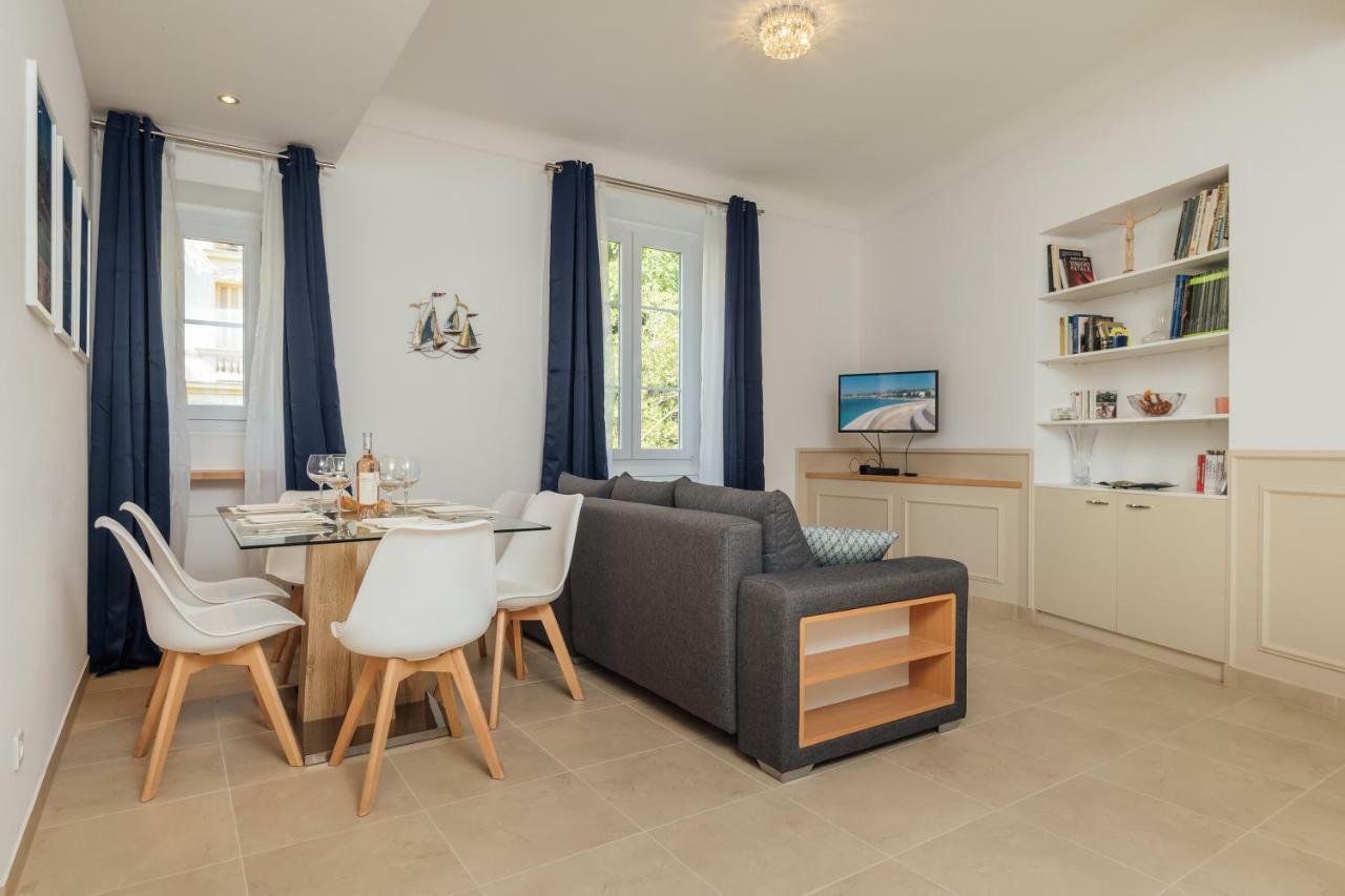 "Le Neptune" By Enjoynice, 2 Bedrooms With Airco Eksteriør billede