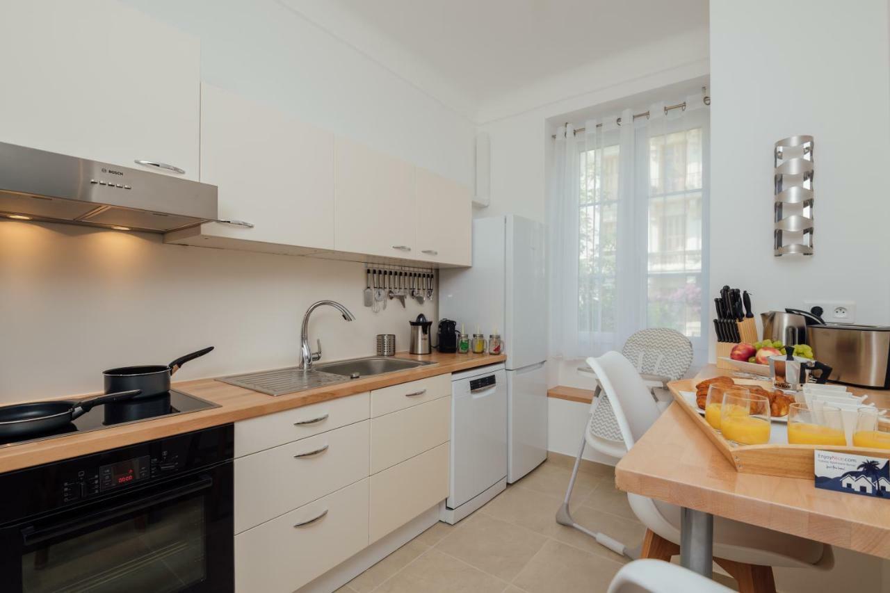 "Le Neptune" By Enjoynice, 2 Bedrooms With Airco Eksteriør billede
