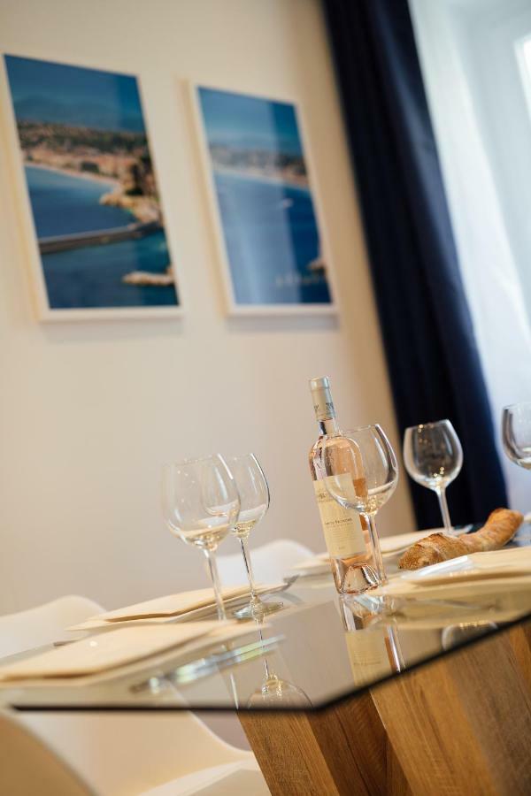 "Le Neptune" By Enjoynice, 2 Bedrooms With Airco Eksteriør billede