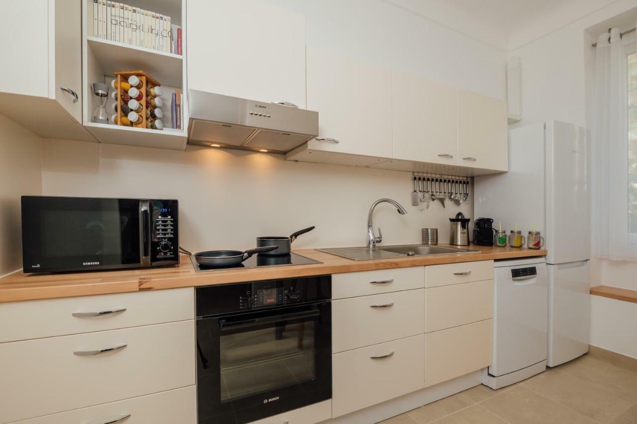 "Le Neptune" By Enjoynice, 2 Bedrooms With Airco Eksteriør billede